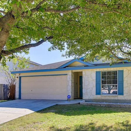 San Antonio Abode With Yard Less Than 4 Mi To Lackland Exterior foto