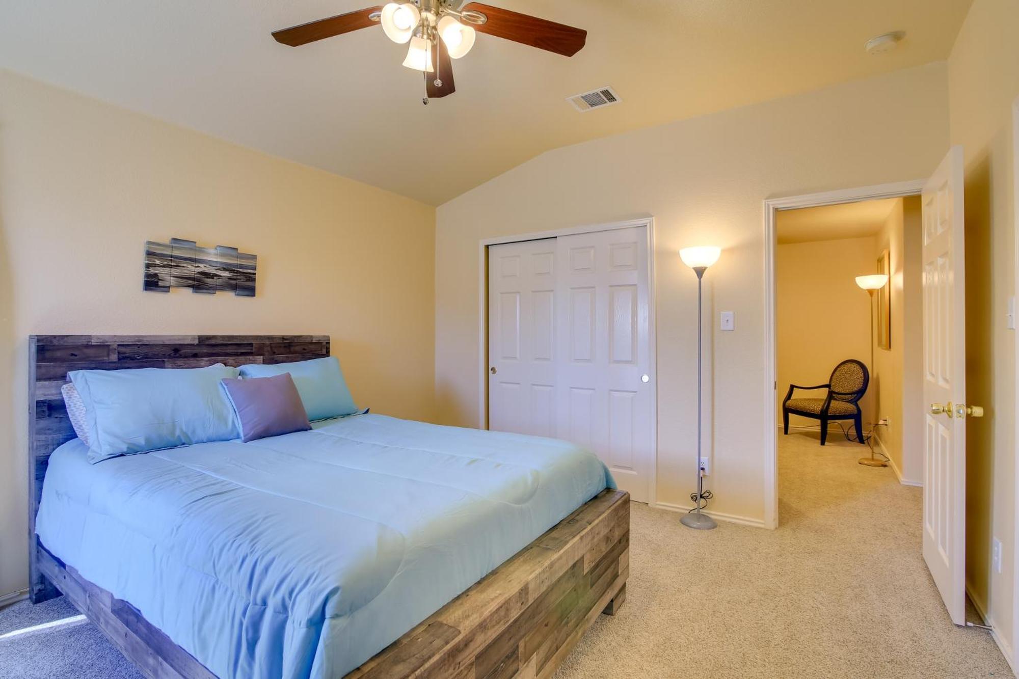 San Antonio Abode With Yard Less Than 4 Mi To Lackland Exterior foto