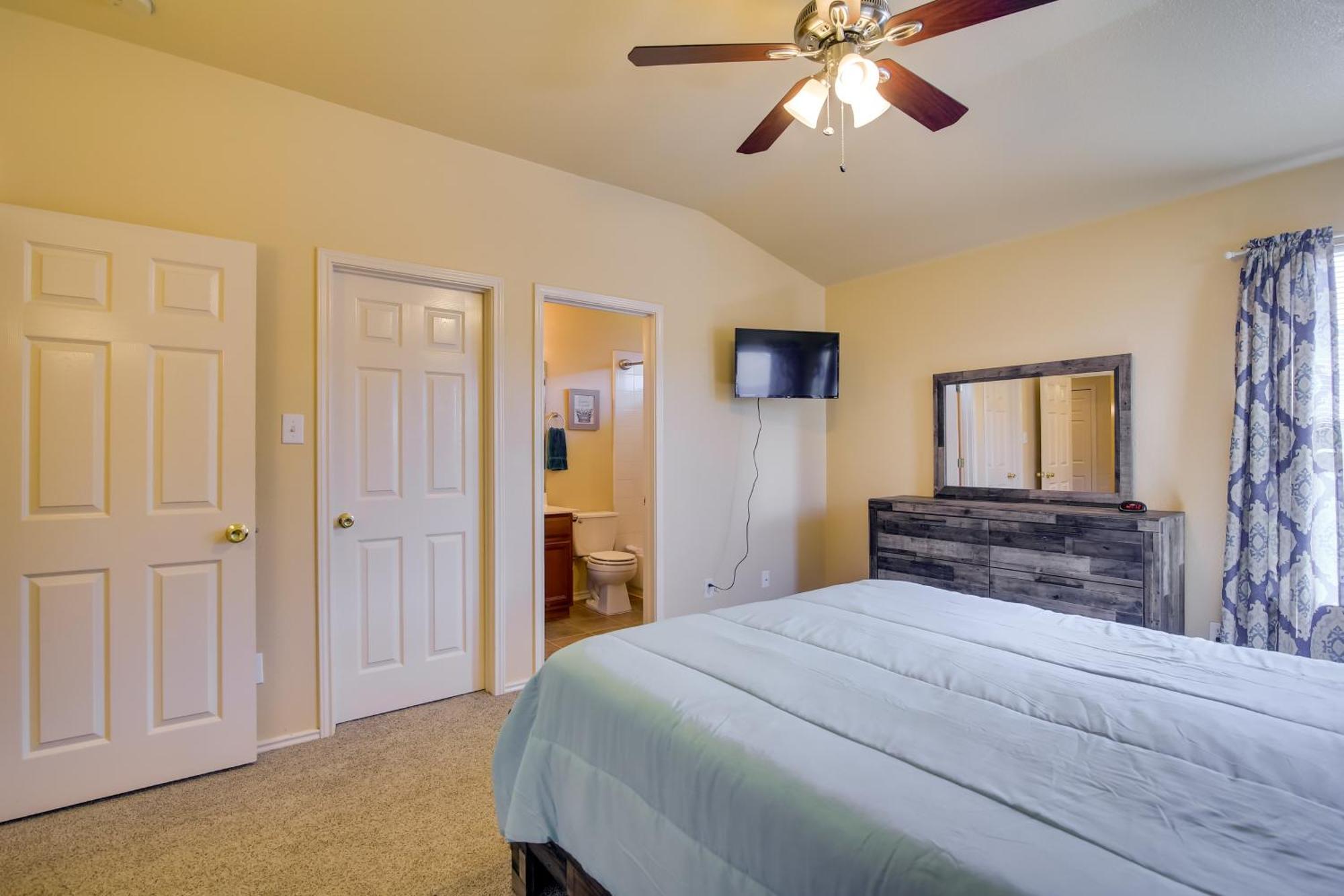 San Antonio Abode With Yard Less Than 4 Mi To Lackland Exterior foto