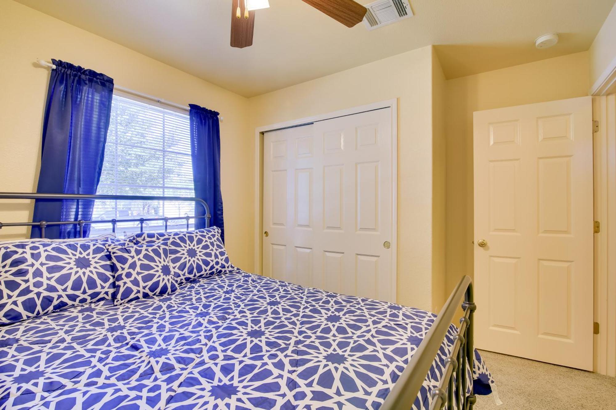 San Antonio Abode With Yard Less Than 4 Mi To Lackland Exterior foto