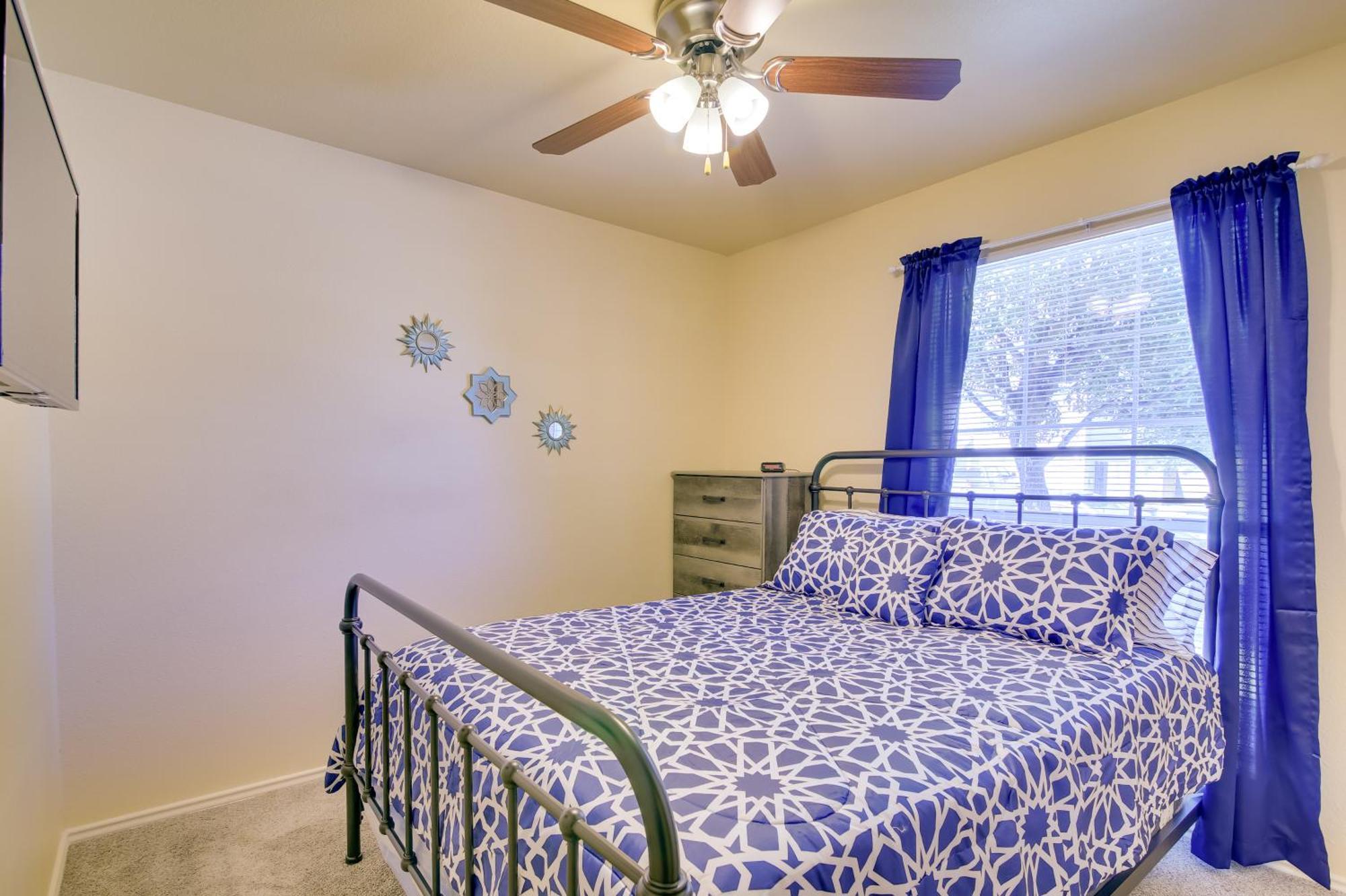 San Antonio Abode With Yard Less Than 4 Mi To Lackland Exterior foto