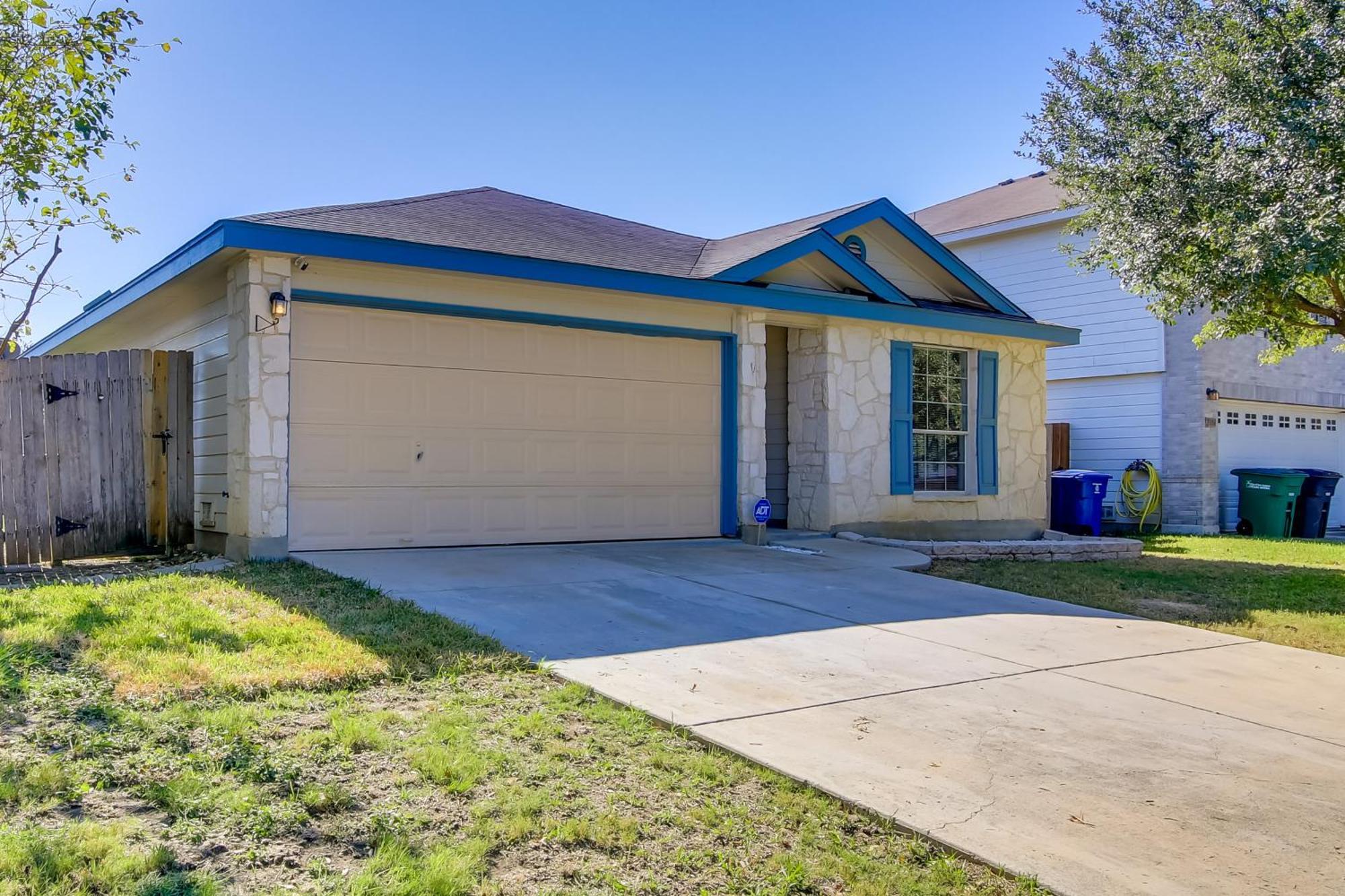 San Antonio Abode With Yard Less Than 4 Mi To Lackland Exterior foto