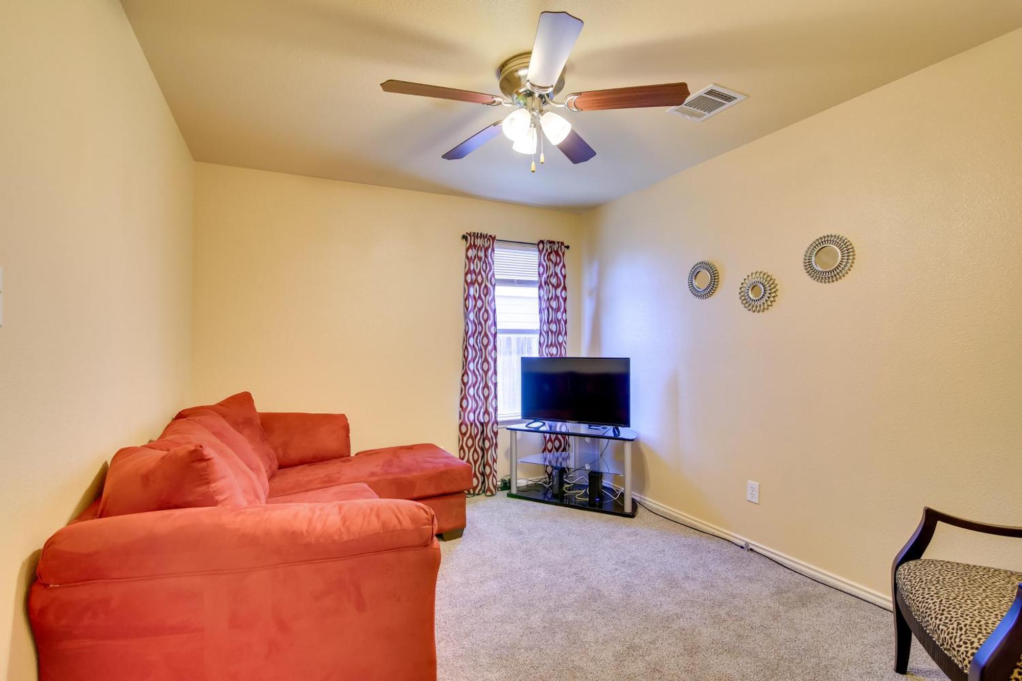 San Antonio Abode With Yard Less Than 4 Mi To Lackland Exterior foto