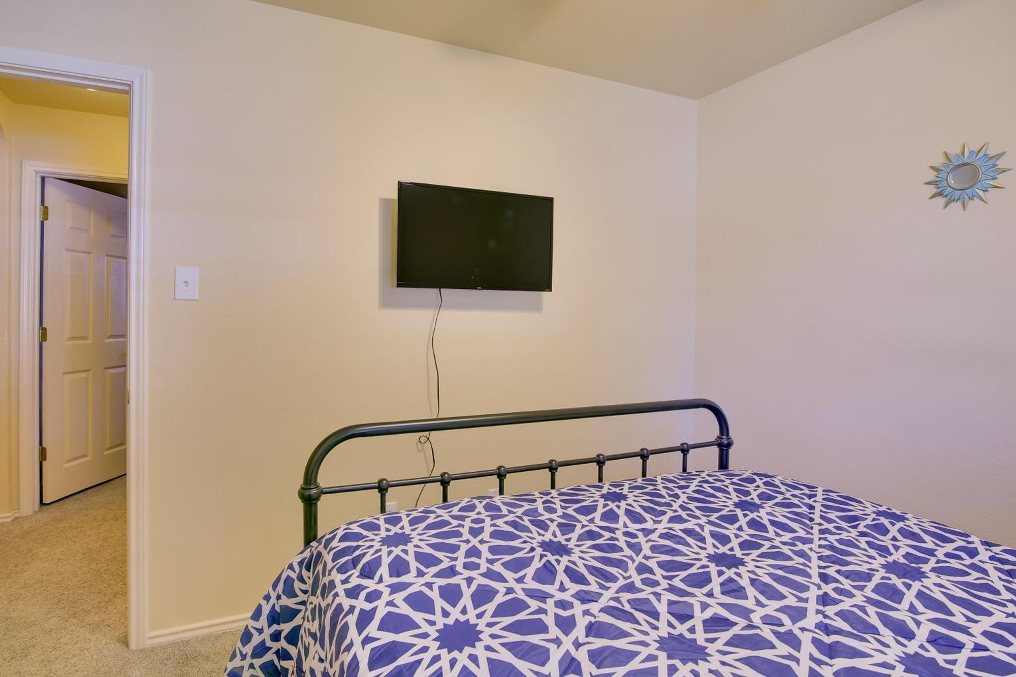 San Antonio Abode With Yard Less Than 4 Mi To Lackland Exterior foto