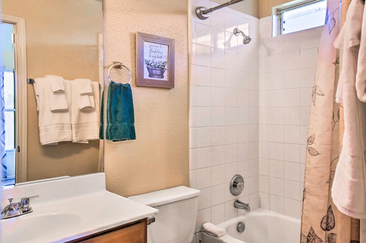 San Antonio Abode With Yard Less Than 4 Mi To Lackland Exterior foto