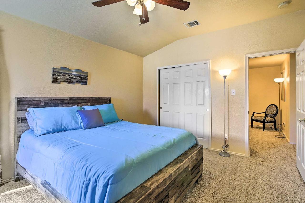 San Antonio Abode With Yard Less Than 4 Mi To Lackland Exterior foto