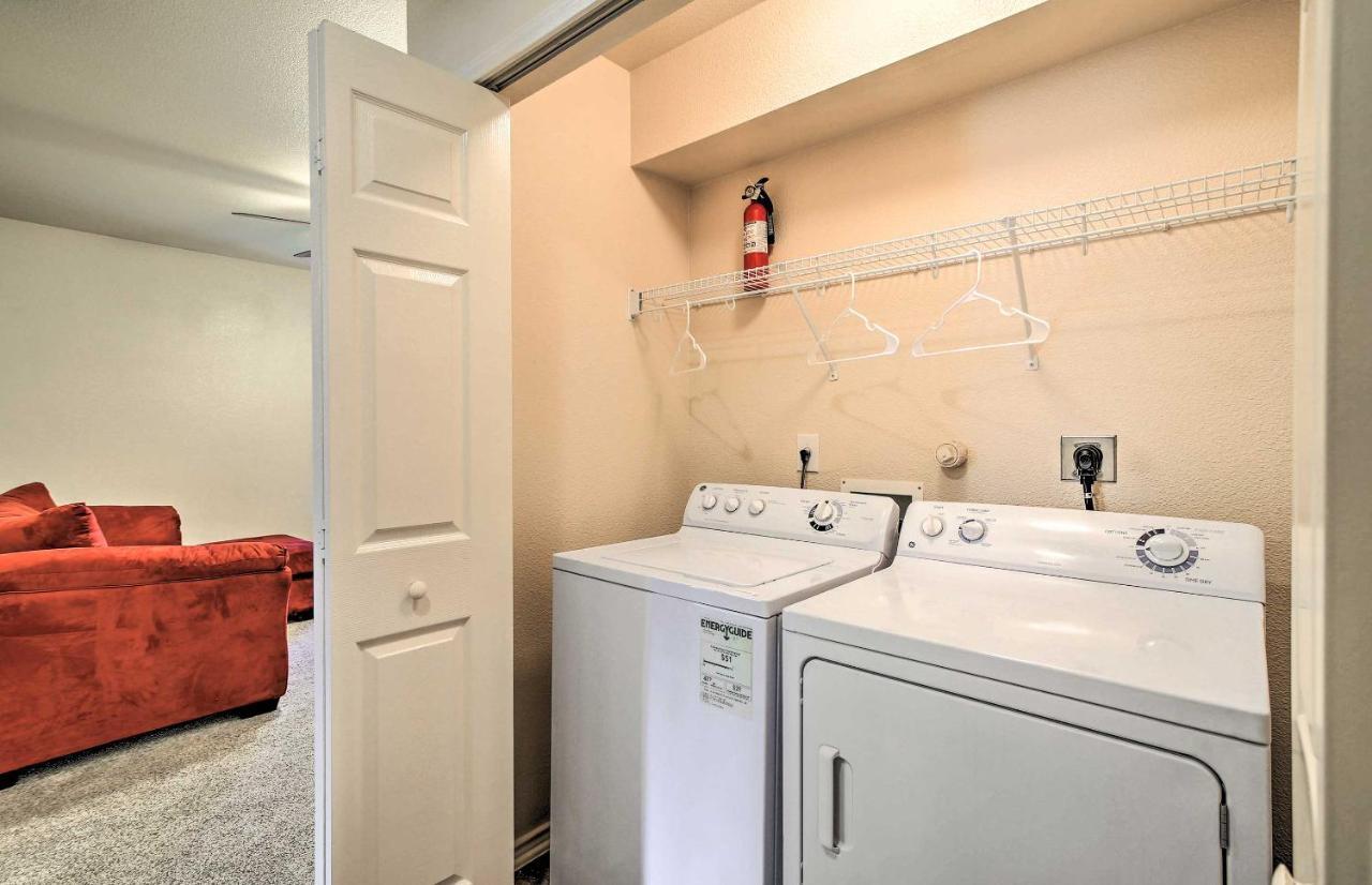 San Antonio Abode With Yard Less Than 4 Mi To Lackland Exterior foto