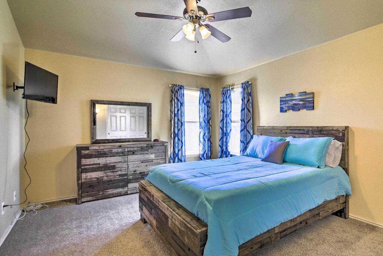 San Antonio Abode With Yard Less Than 4 Mi To Lackland Exterior foto